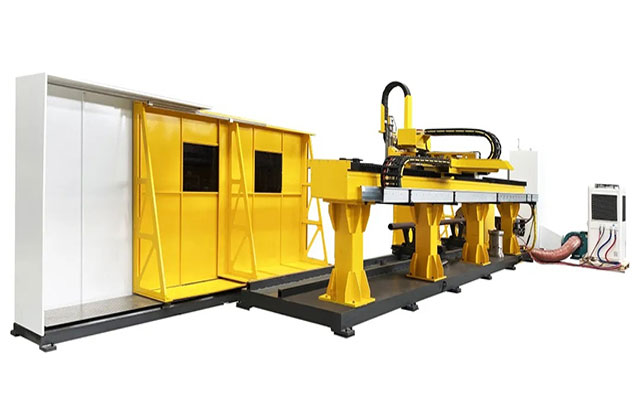 欧博abg官网CNCG相贯线切割机系列