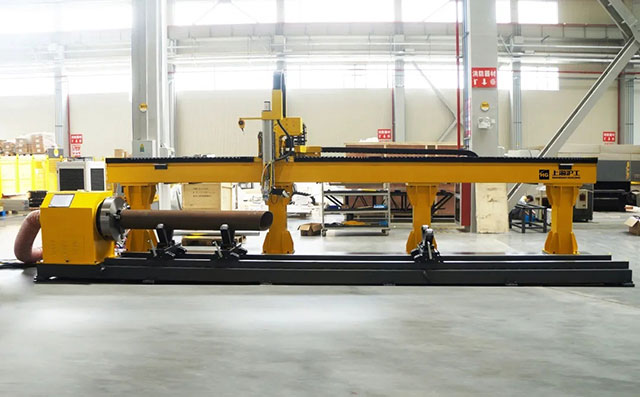 上；；；；；；；Ｅ凡゛bg官网CNCG系列相贯线激光切管机