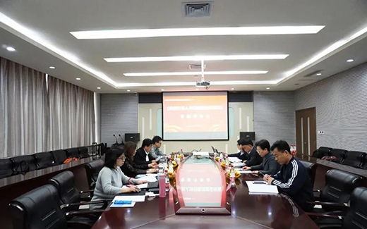 上海唬Ｅ凡゛bg官网受邀参编《焊接机械人培训基地建设标准》！