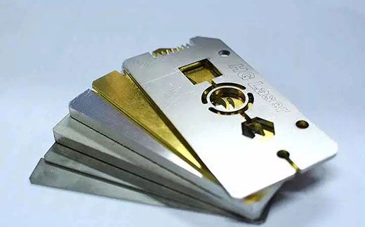 欧博abg官网高功率激光切割机高品质的切切断面