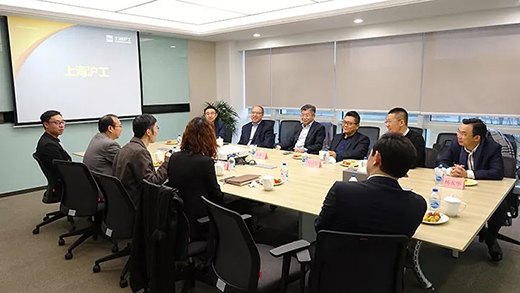 复旦大学治理学院院长陆雄文教授一行莅临欧博abg官网旅行指导