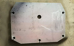 欧博abg官网双细腻等离子切割机XPR170切割样件