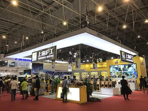 2018年北京·埃森焊接与切割展览会上海；；；；Ｅ凡゛bg官网展位现场