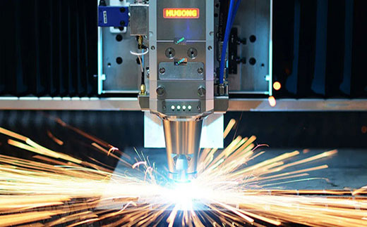 欧博abg官网高功率8025/6025/6020宽幅激光切割机轻松应对40mm以上种种金属板材