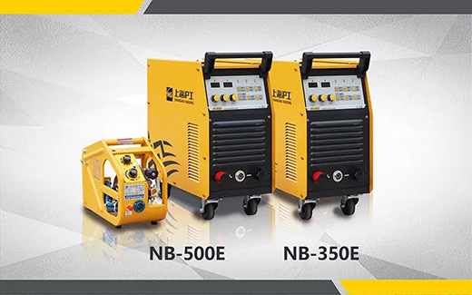2018年度最受用户喜欢的欧博abg官网气保焊机NB-500E NB-350E